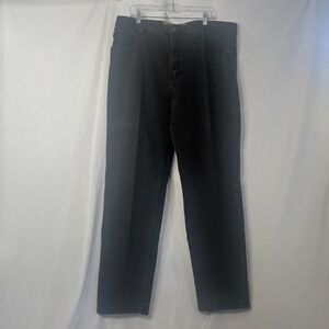 D-Xel‎ Men's 42x34 Black Denim Jeans Rough Stranger Relax Fit